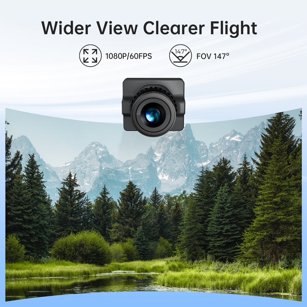 Walksnail Ascent Lite-s�t