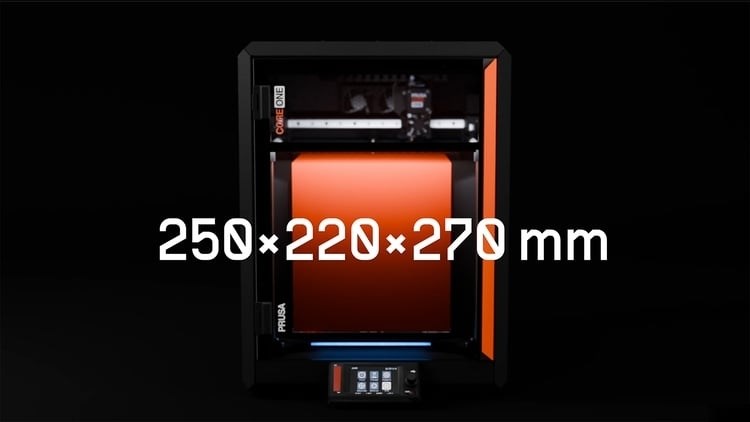 Prusa CORE One+ - 3D-printer