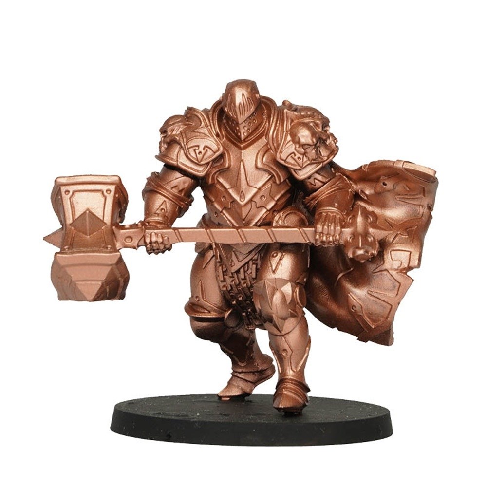 Vallejo TMM Light 77.104 Gammelt kobber