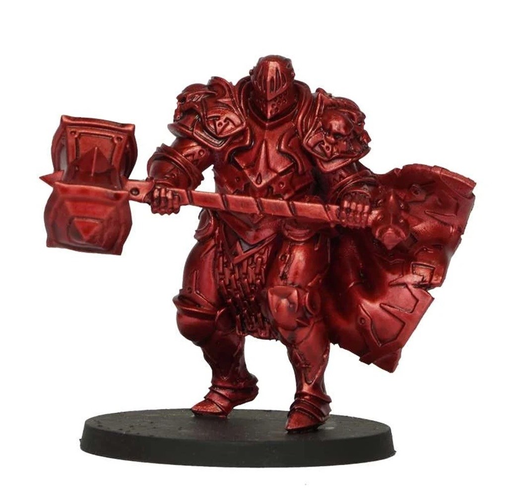 Vallejo TMM Farve 77.146 Rubinr�d