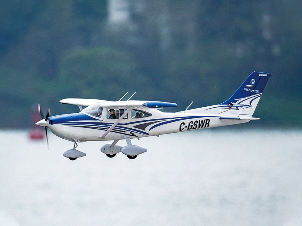 FMS Cessna 182 Bl� 1500mm RTF