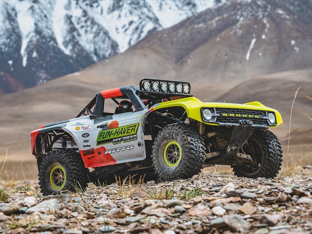 FMS FSC18 Ford Bronco EB 2024 - Komplet