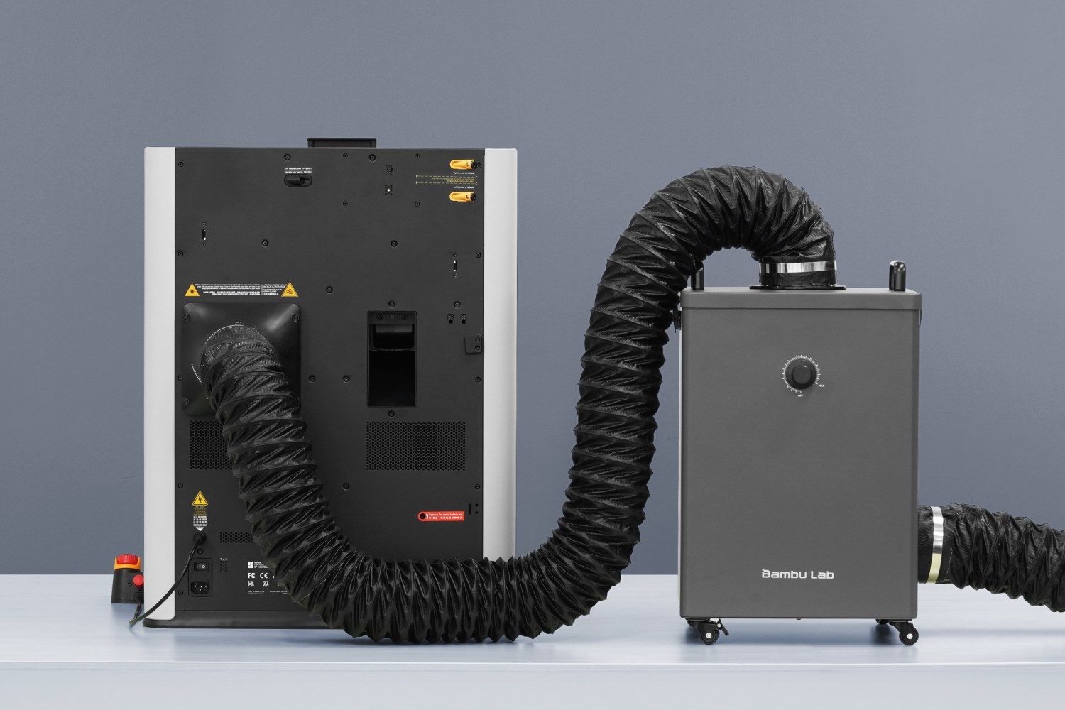 Bambu Lab Smoke purifier