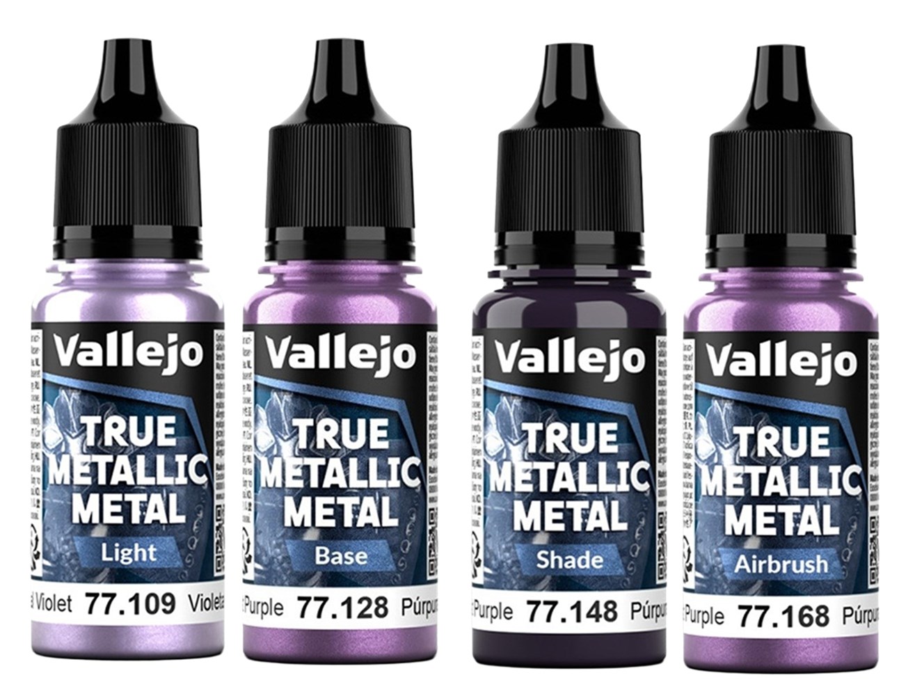 Vallejo TMM 77.255 Ametyst Lilla Malingss�t