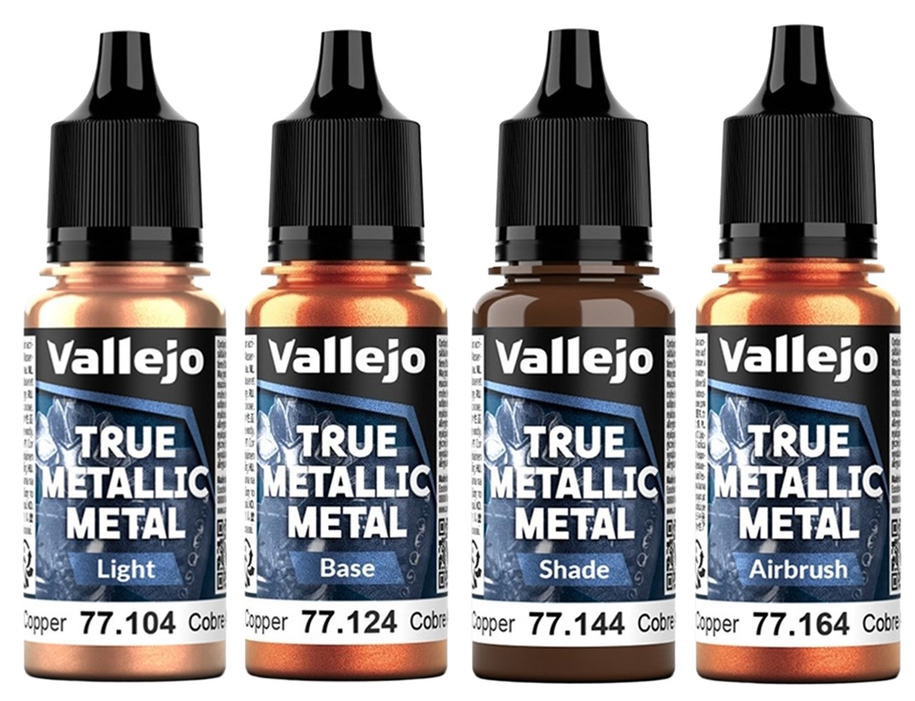 Vallejo TMM 77.253 Gammelt kobbermalingss�t