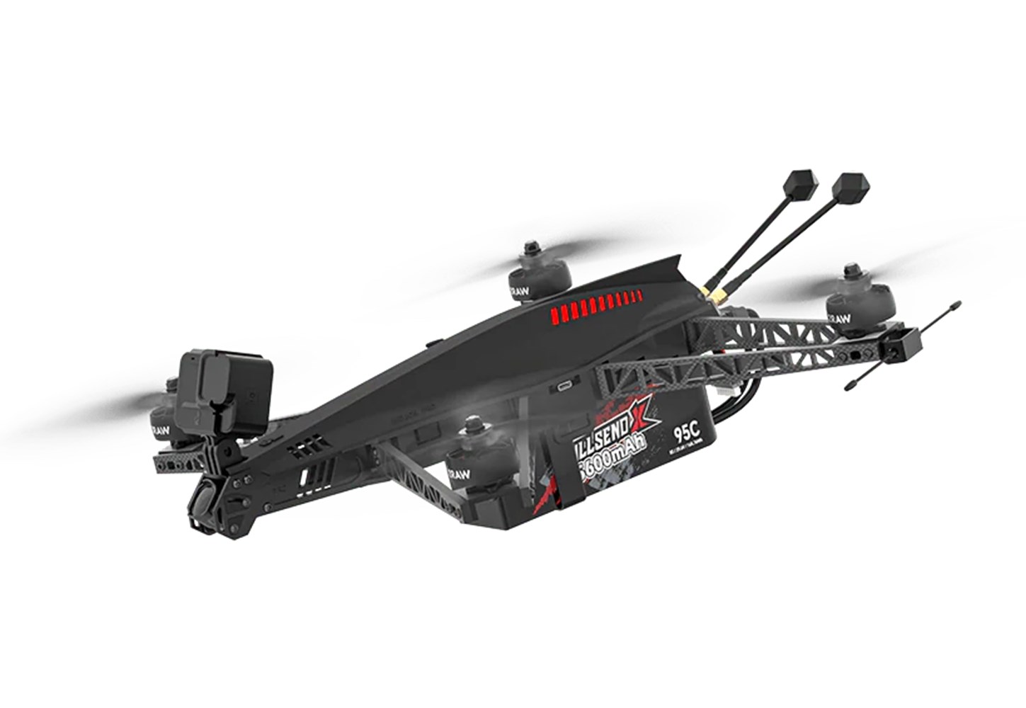 iFlight Helion Pro O4 Pro 6S - BNF ELRS