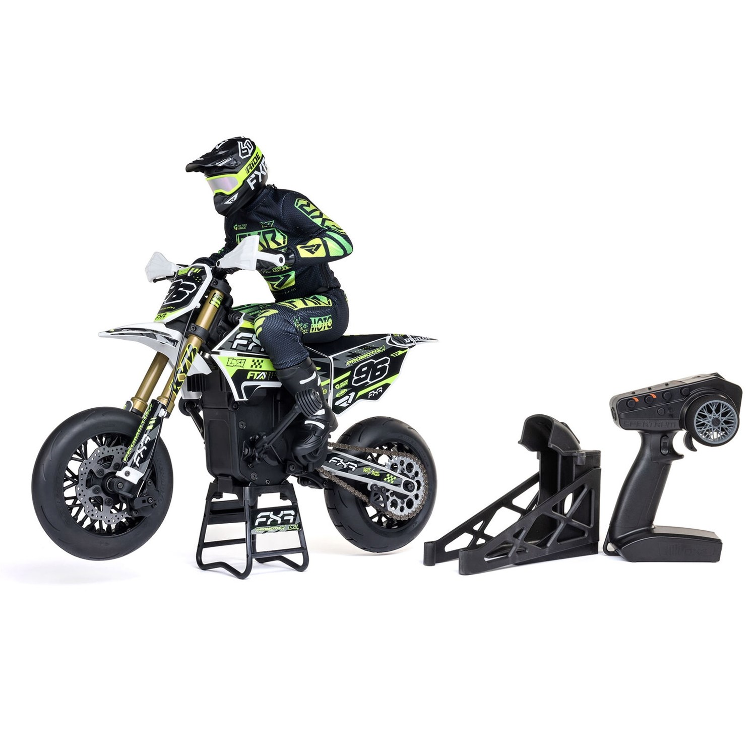 Losi 1/4 Losi Promoto-SM FXR Supermoto