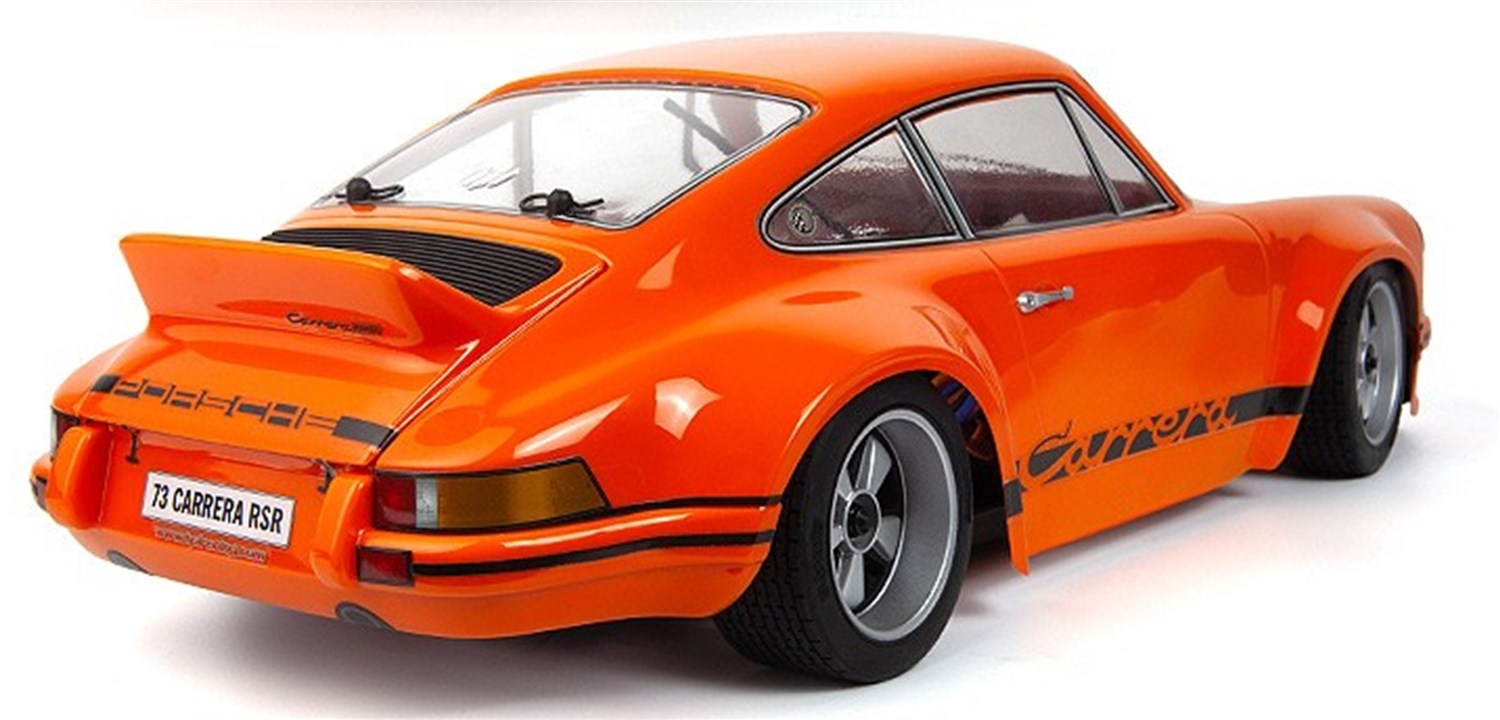 HPI Sport 3 1973 Porsche Carrera RSR 