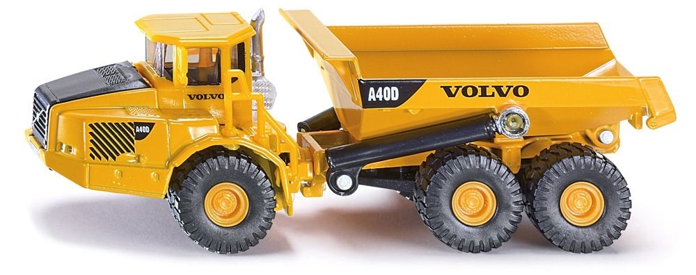 SIKU - Volvo Dumper - 1:87