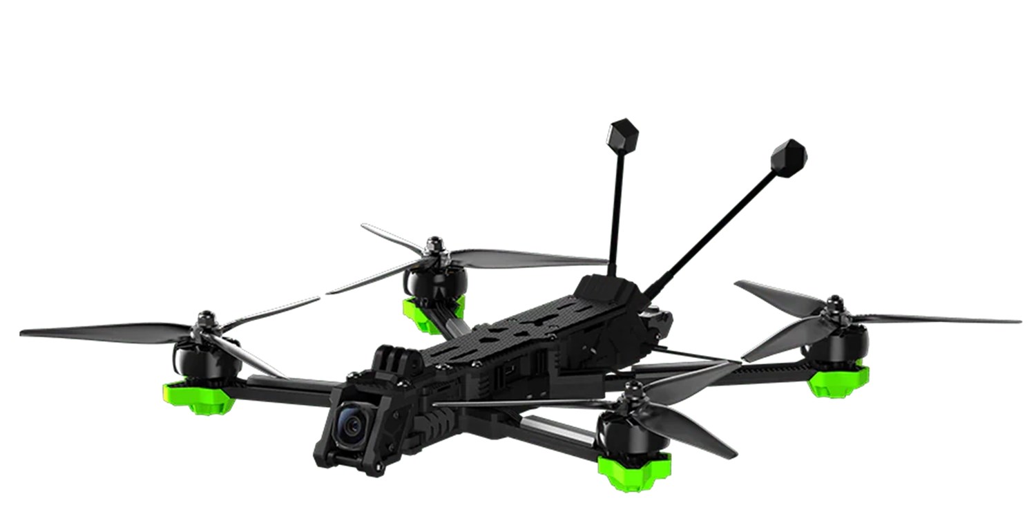 iFlight Nazgul Evoque F7 O4 6S - BNF ELRS Dual