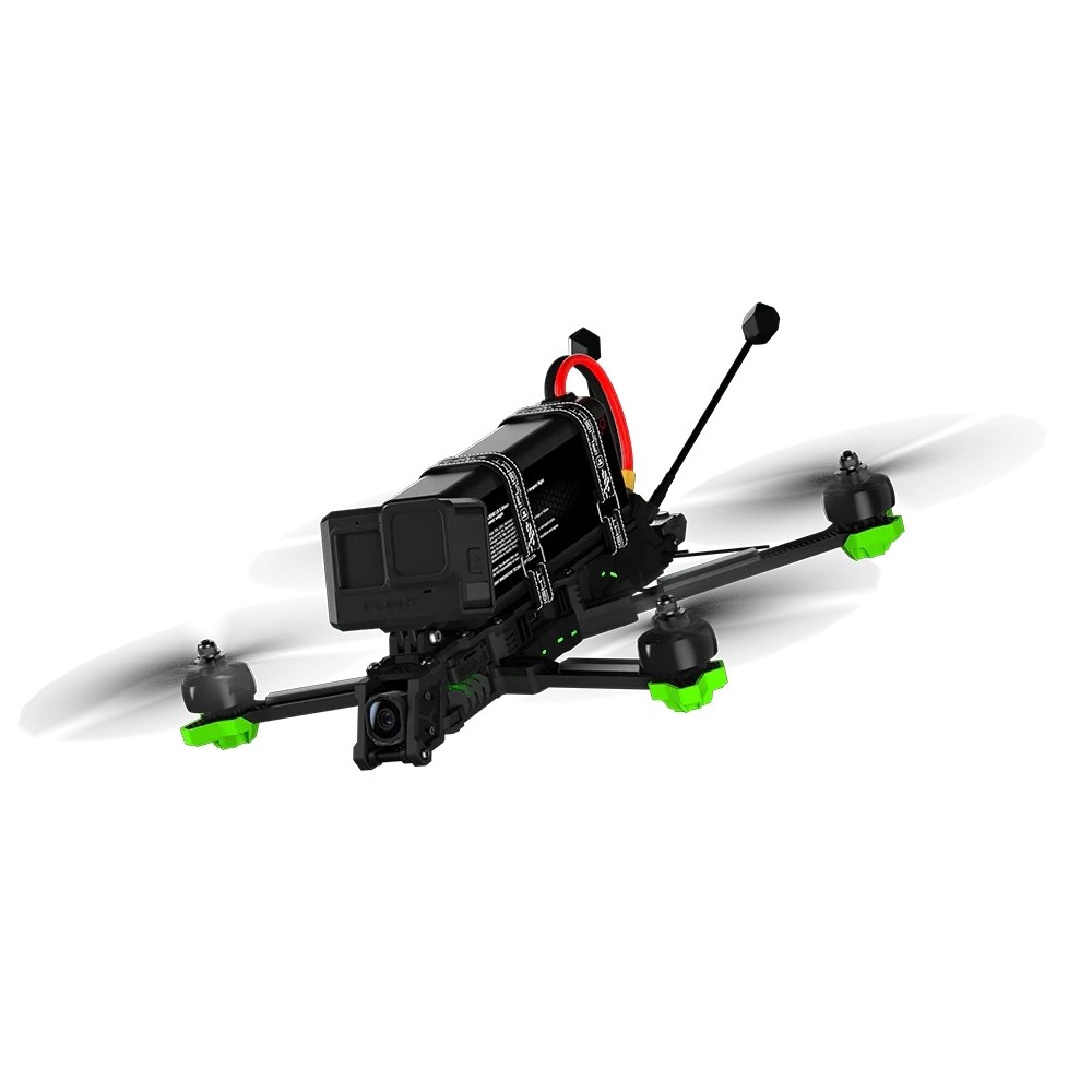 iFlight Nazgul Evoque F7 O4 6S - BNF ELRS Dual