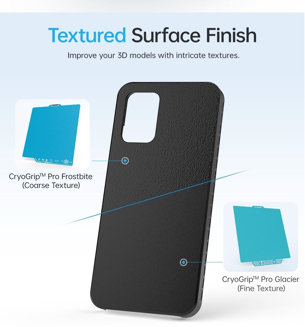 Panda CryoGrip Pro Frostible Orange - A1/P1/X1/A1