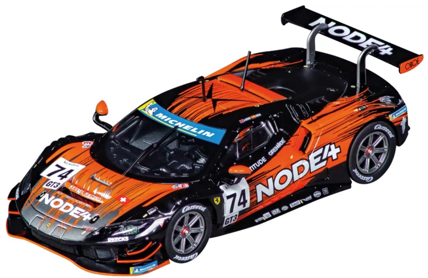 Carrera 1:32 Ferrari 296 GT3 Kessel Racing