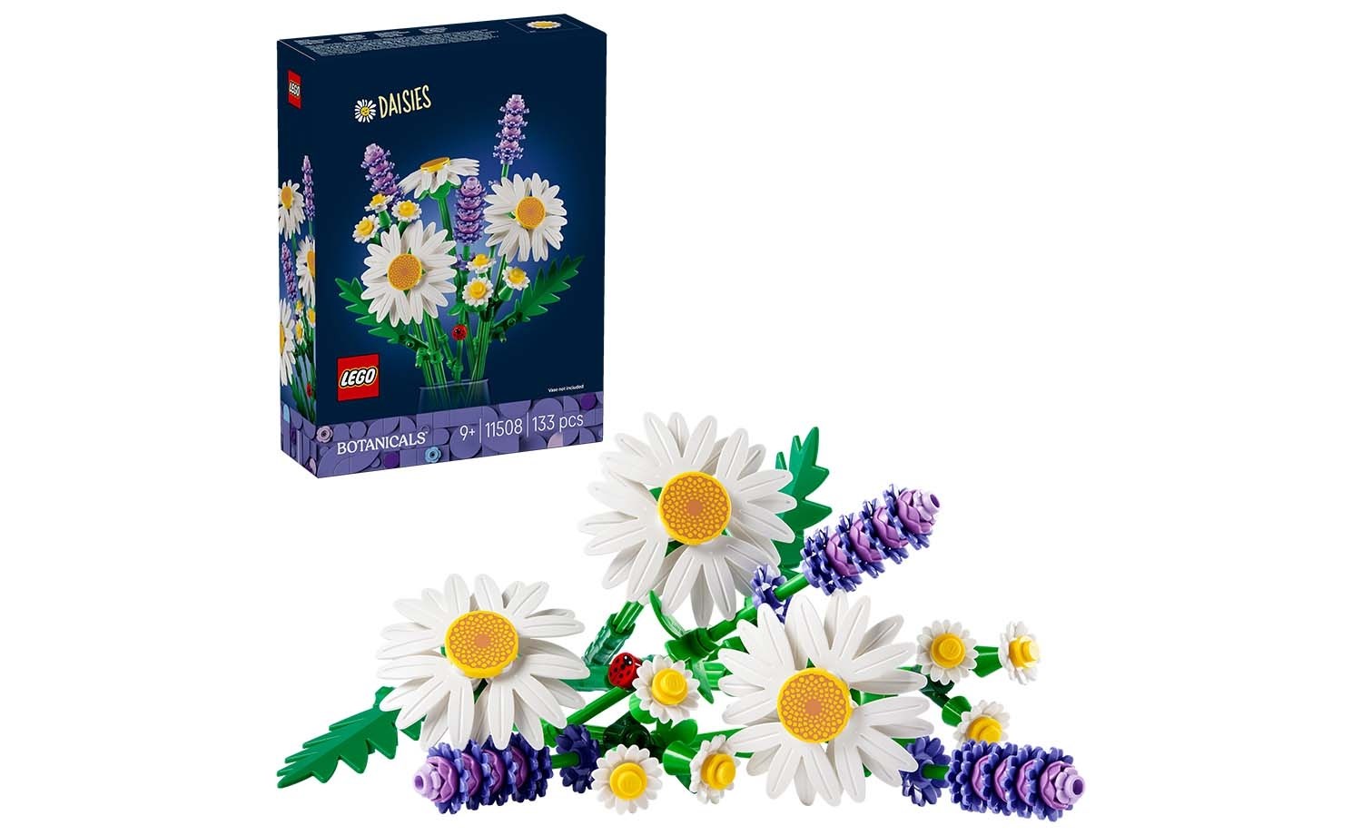 LEGO Botanisk Kollektion Pr�stehalsb�nd