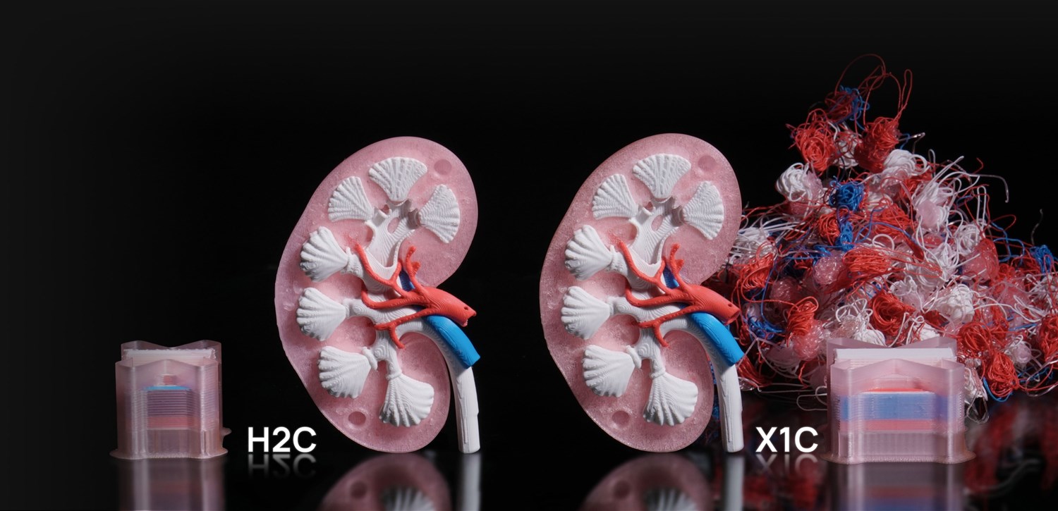 Bambu Lab H2C Laser Full Combo 40W