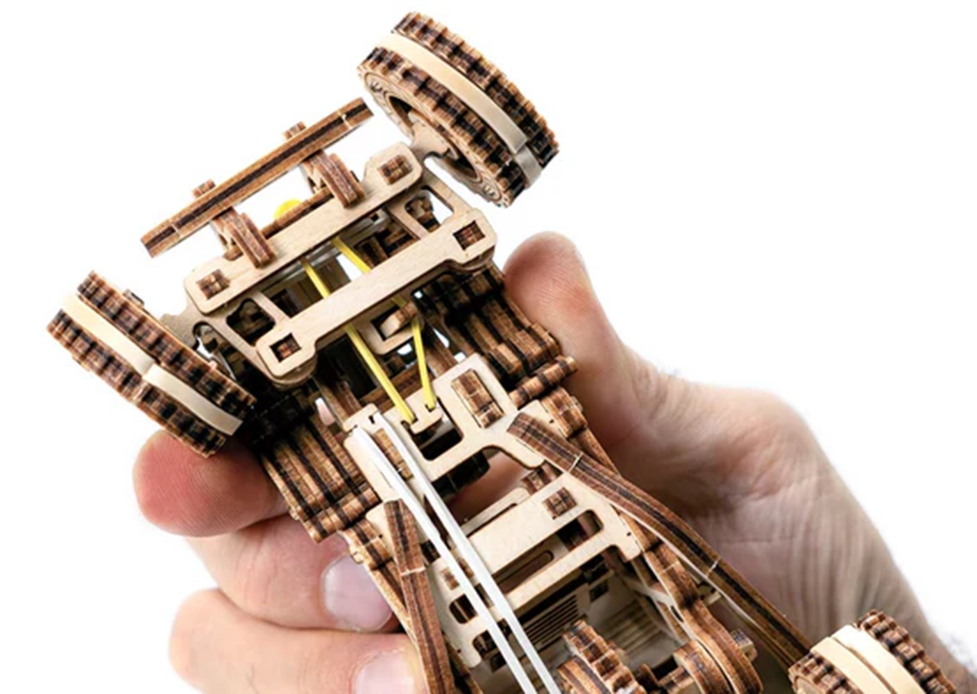 Revell Tiny Adventures 1:32 - Buggy