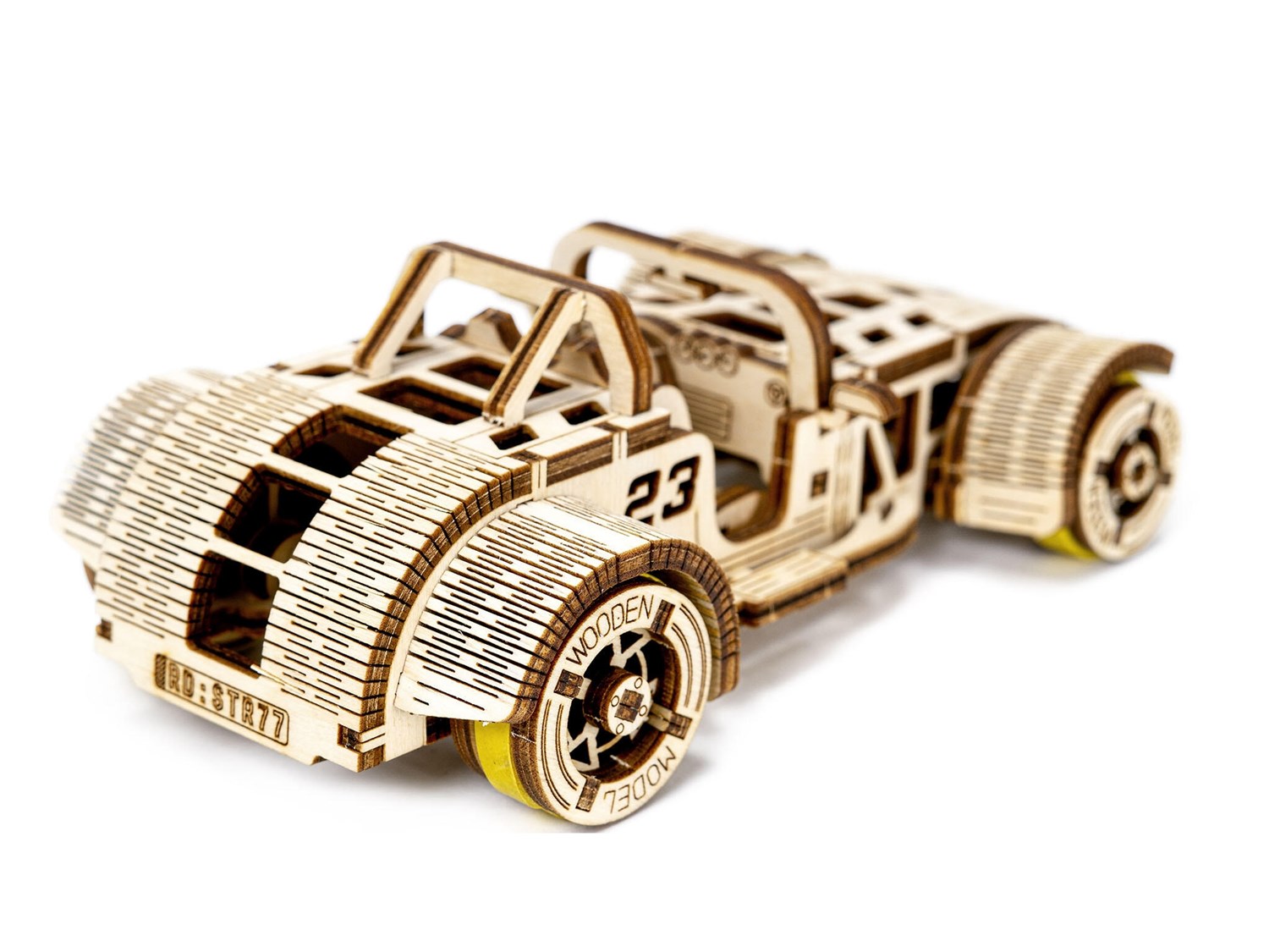 Revell Tiny Adventures 1:32 - Roadster