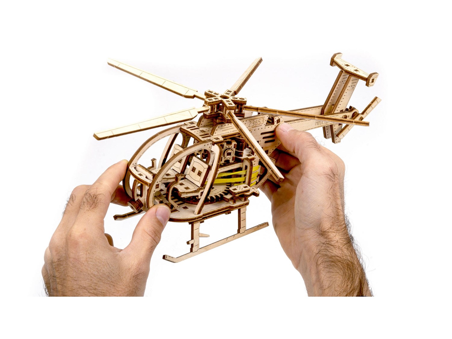 Revell Tiny Adventures 1:30 - Helicopter