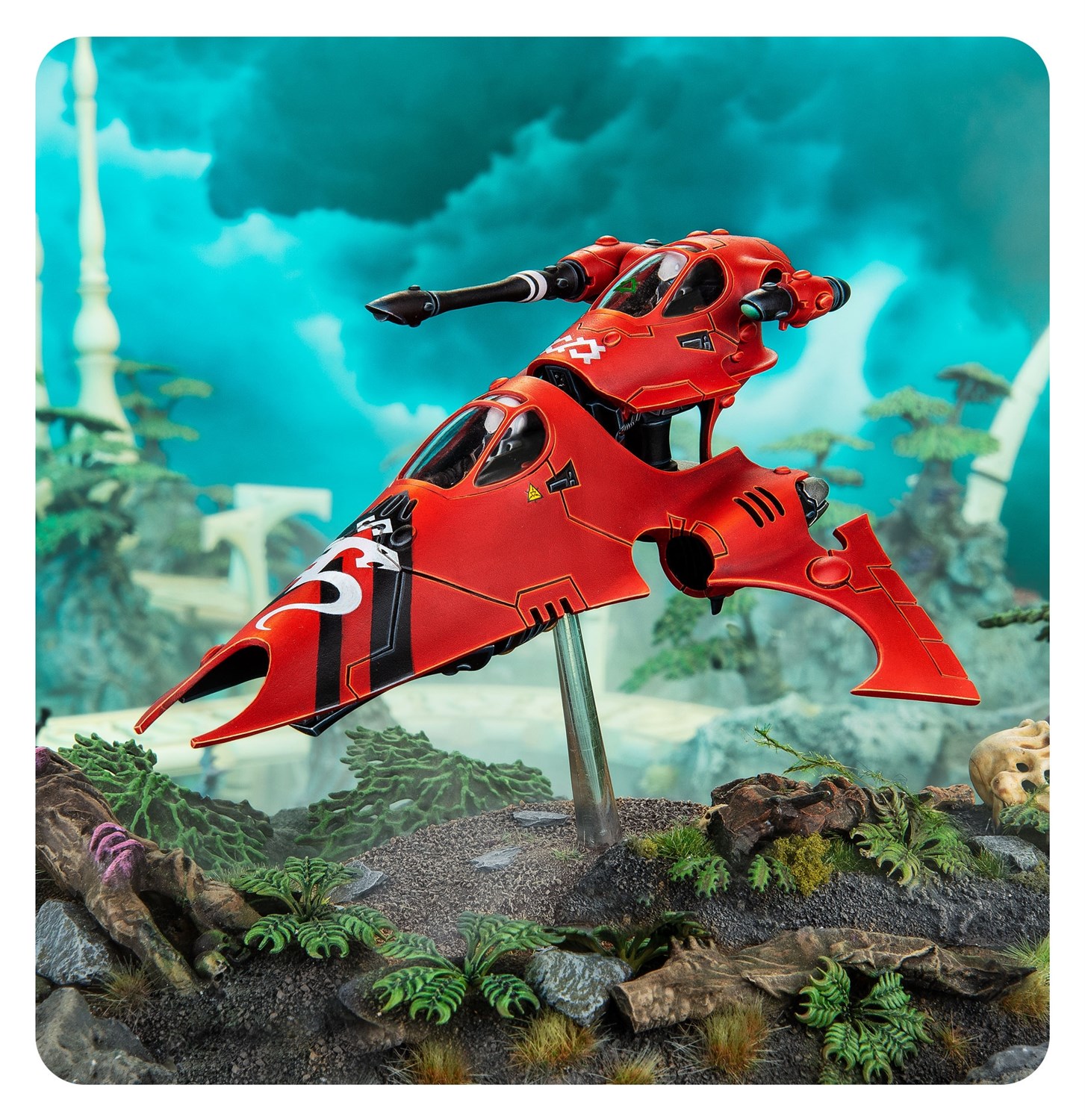 Warhammer 40K Aeldari Vyper/Starfang