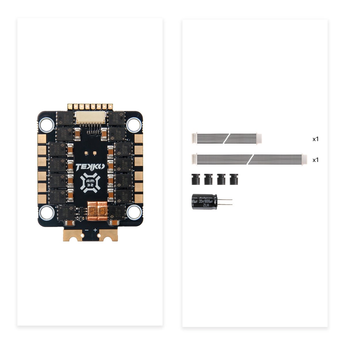 Holybro Tekko32 F4 4in1 50A ESC - AM32