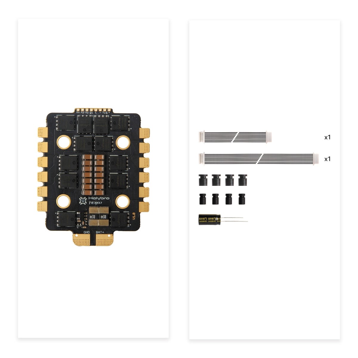 Holybro Tekko32 F4 4in1 Mini 50A ESC - AM32