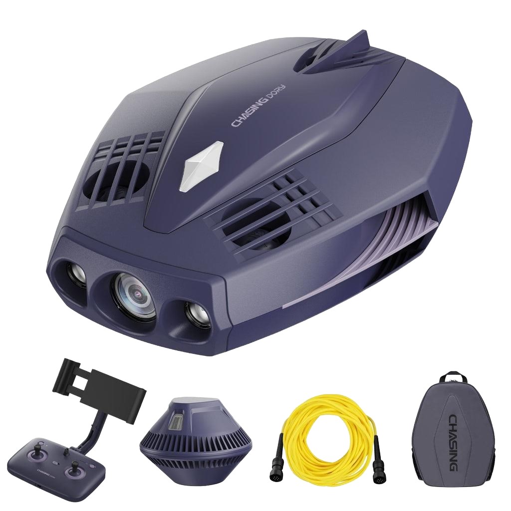 Chasing Dory FlashPack Dark - Undervandsdrone