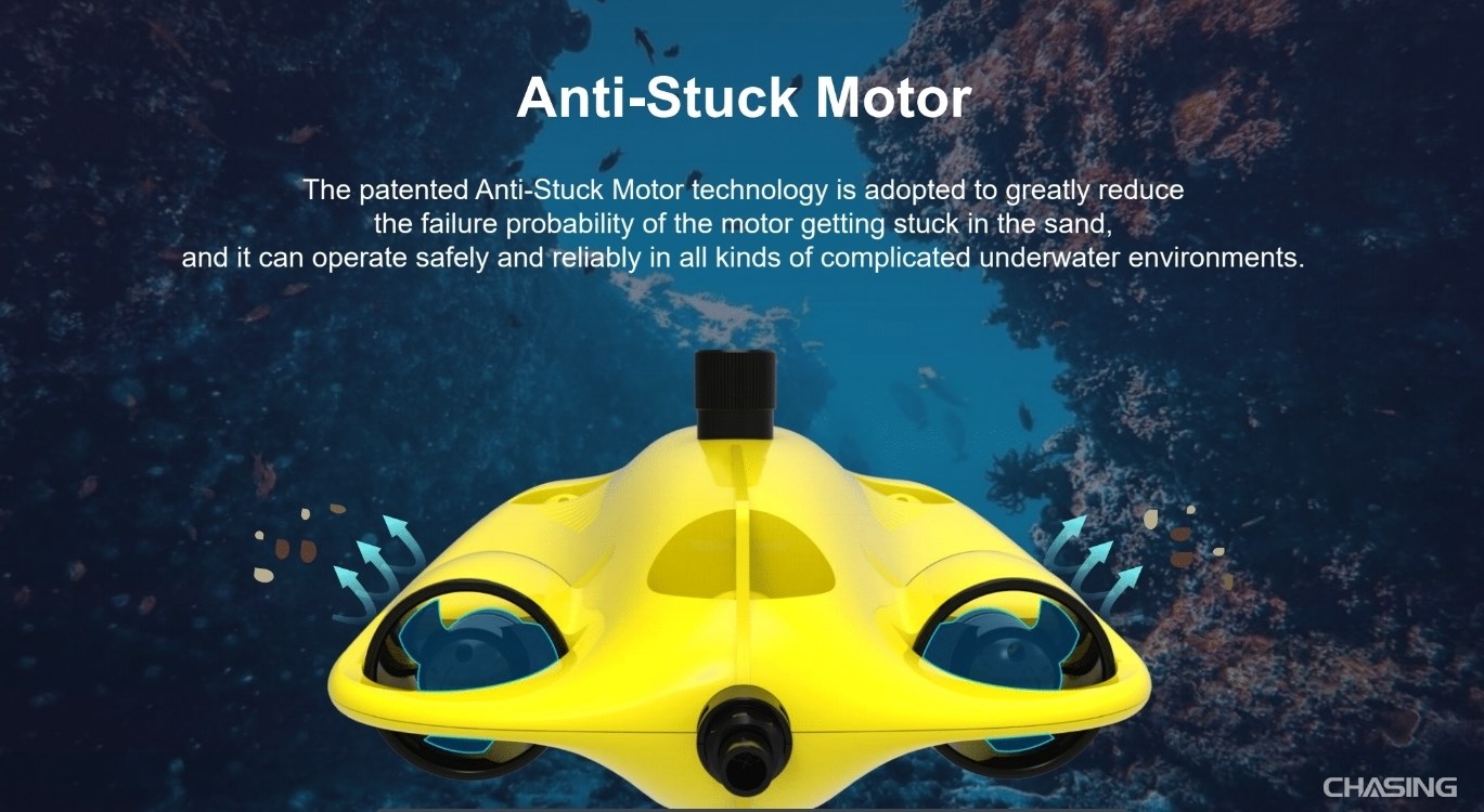 Gladius mini S 100m Gr�n - Undervandsdrone/ROV