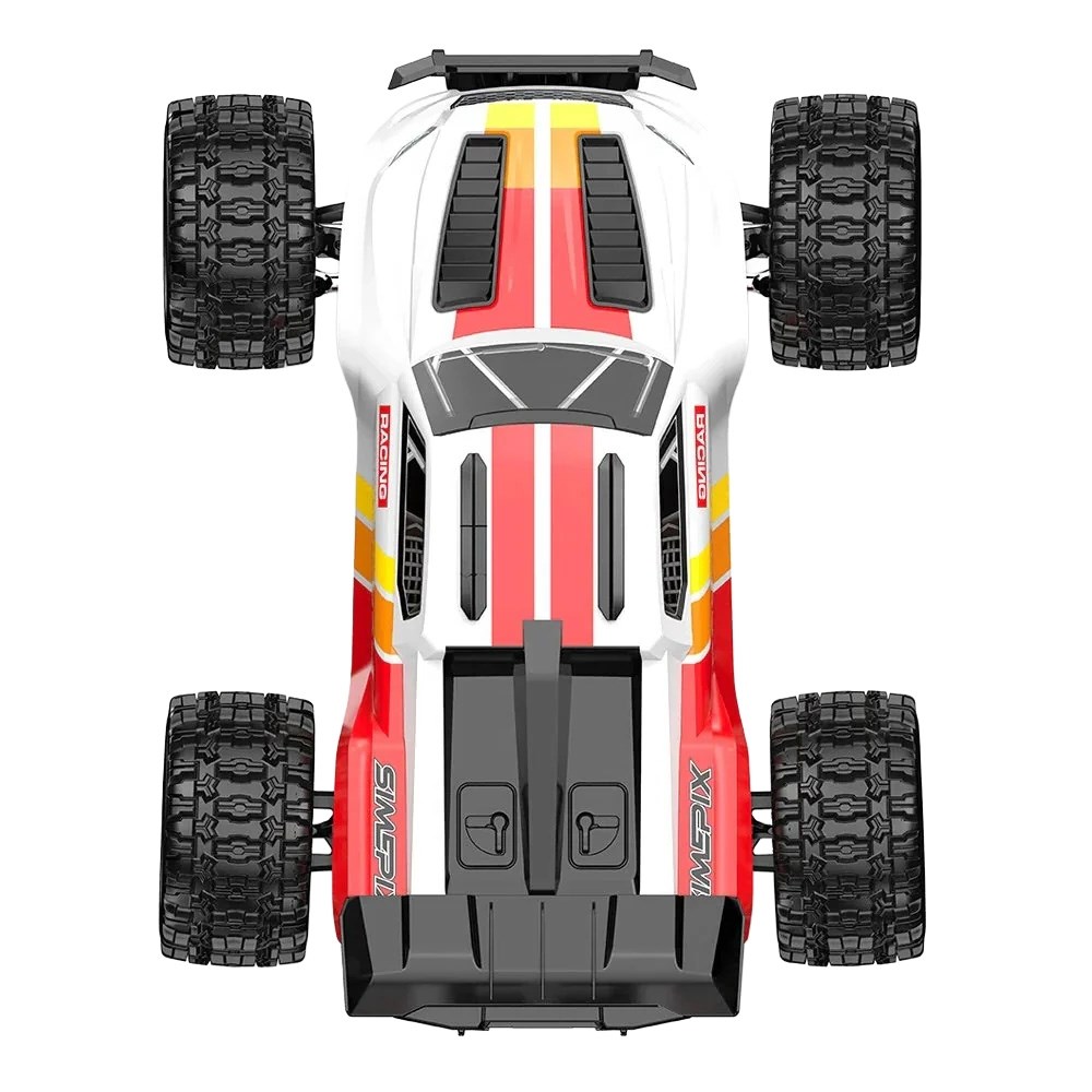 MJX Hyper Go 1/18 4WD Monstertruck / Truggy