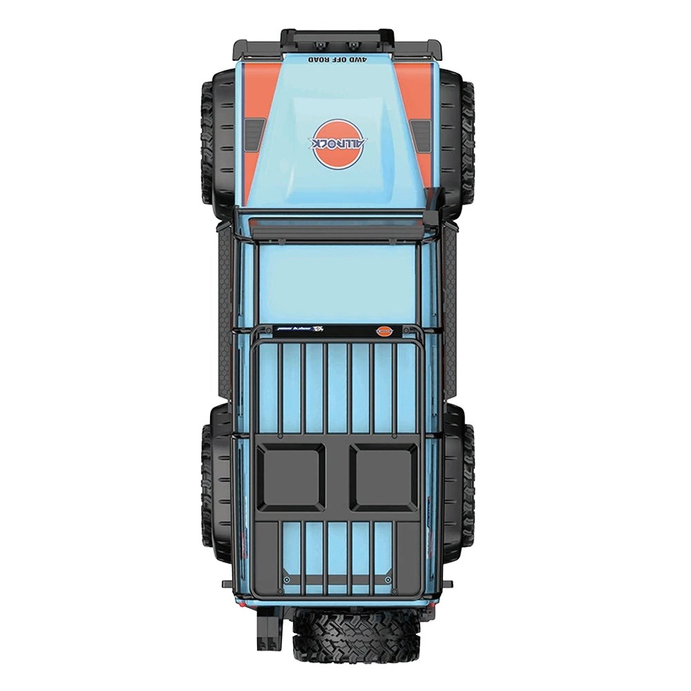 MJX Allrock H8H B�rstel�s 1:8 Crawler 4WD Bl�