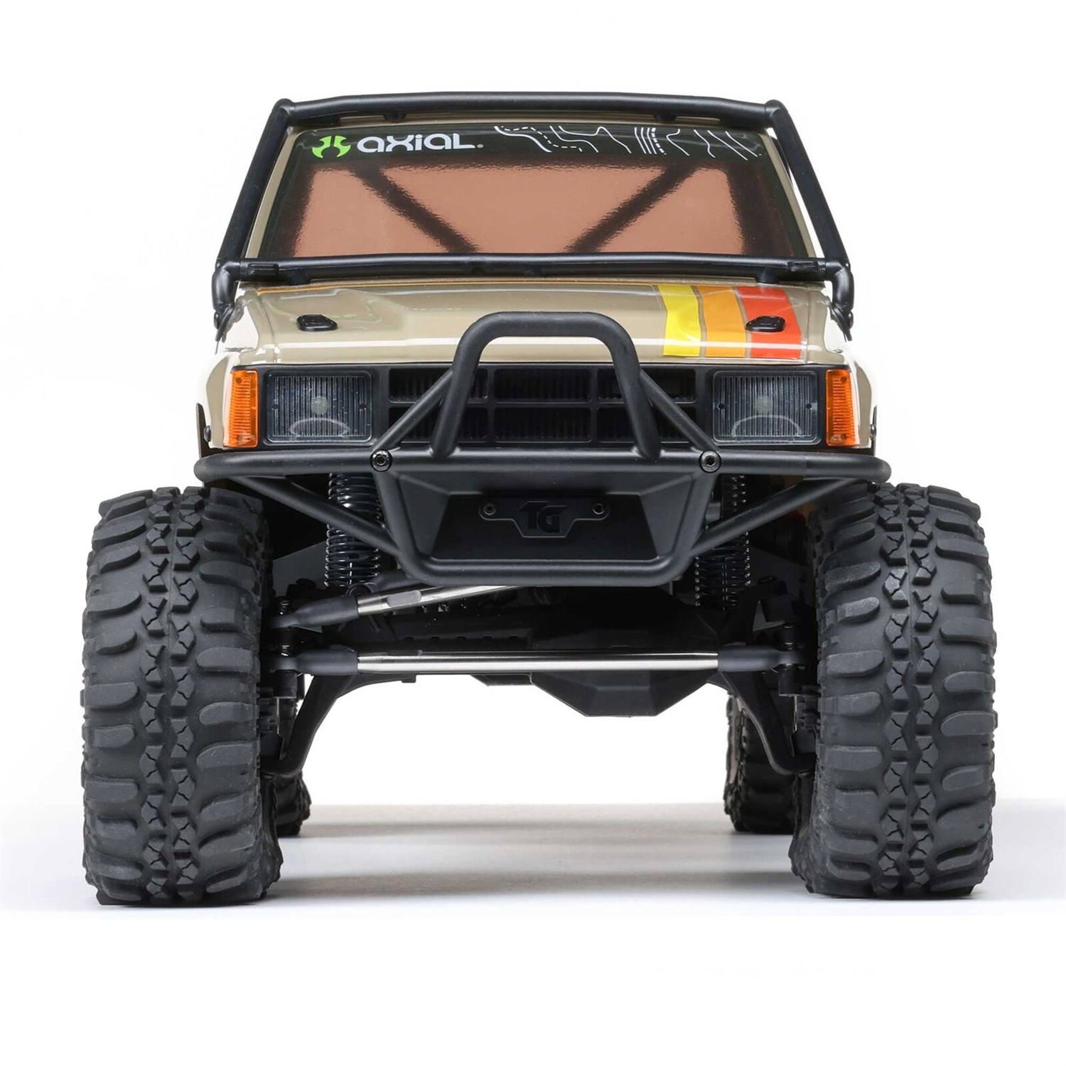 Axial SCX10 III 1987 Toyota SR5 4WD RTR Tan