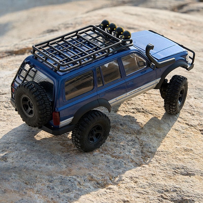 FMS FCX18 Toyota Land Cruiser V2 LC80 Bl�