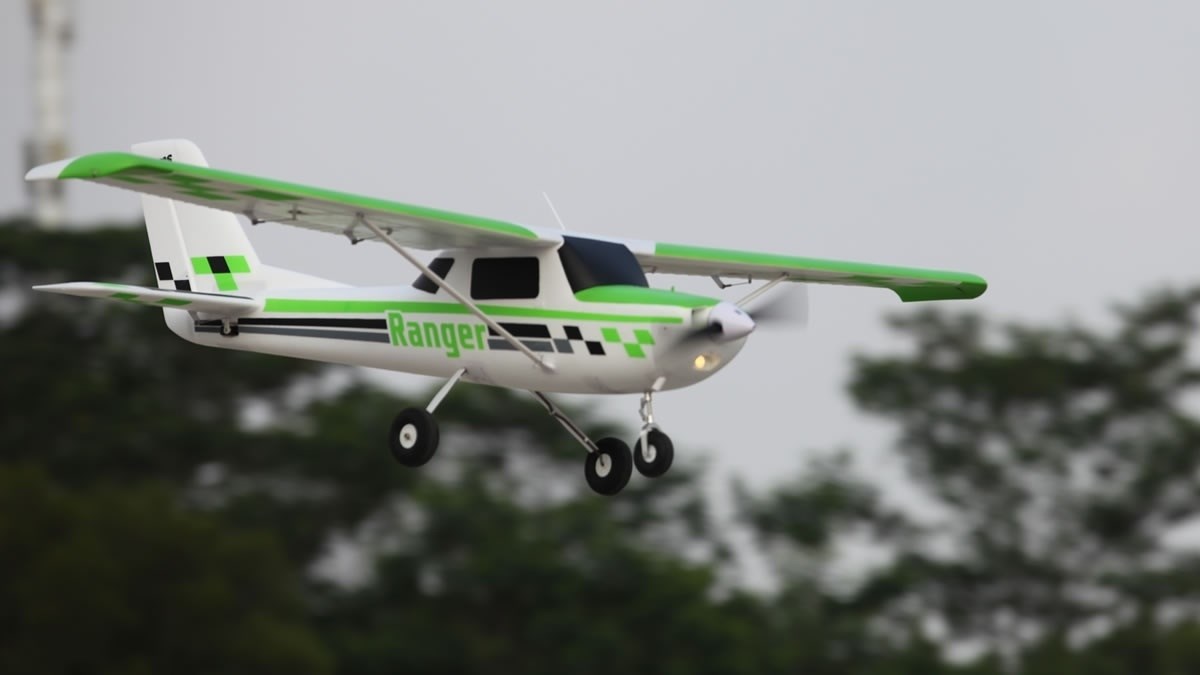 FMS Ranger 1800mm PNP
