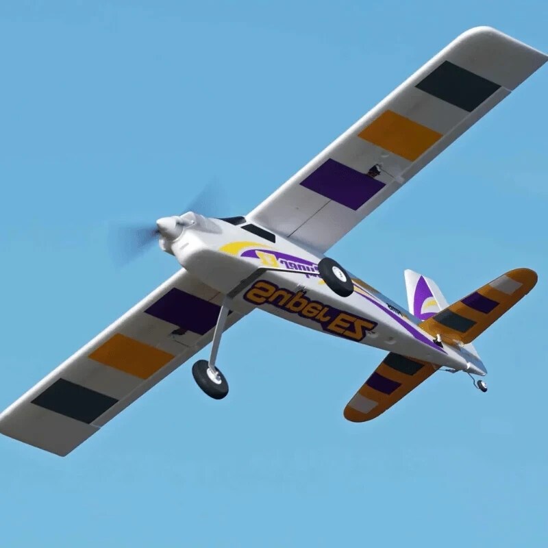 FMS Super EZ V4 1220mm Reflex-Gyro V3 RTF