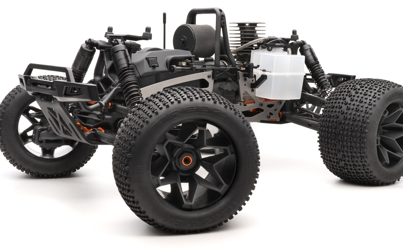 HPI Savage X 4.6 Big Block 4WD Nitro