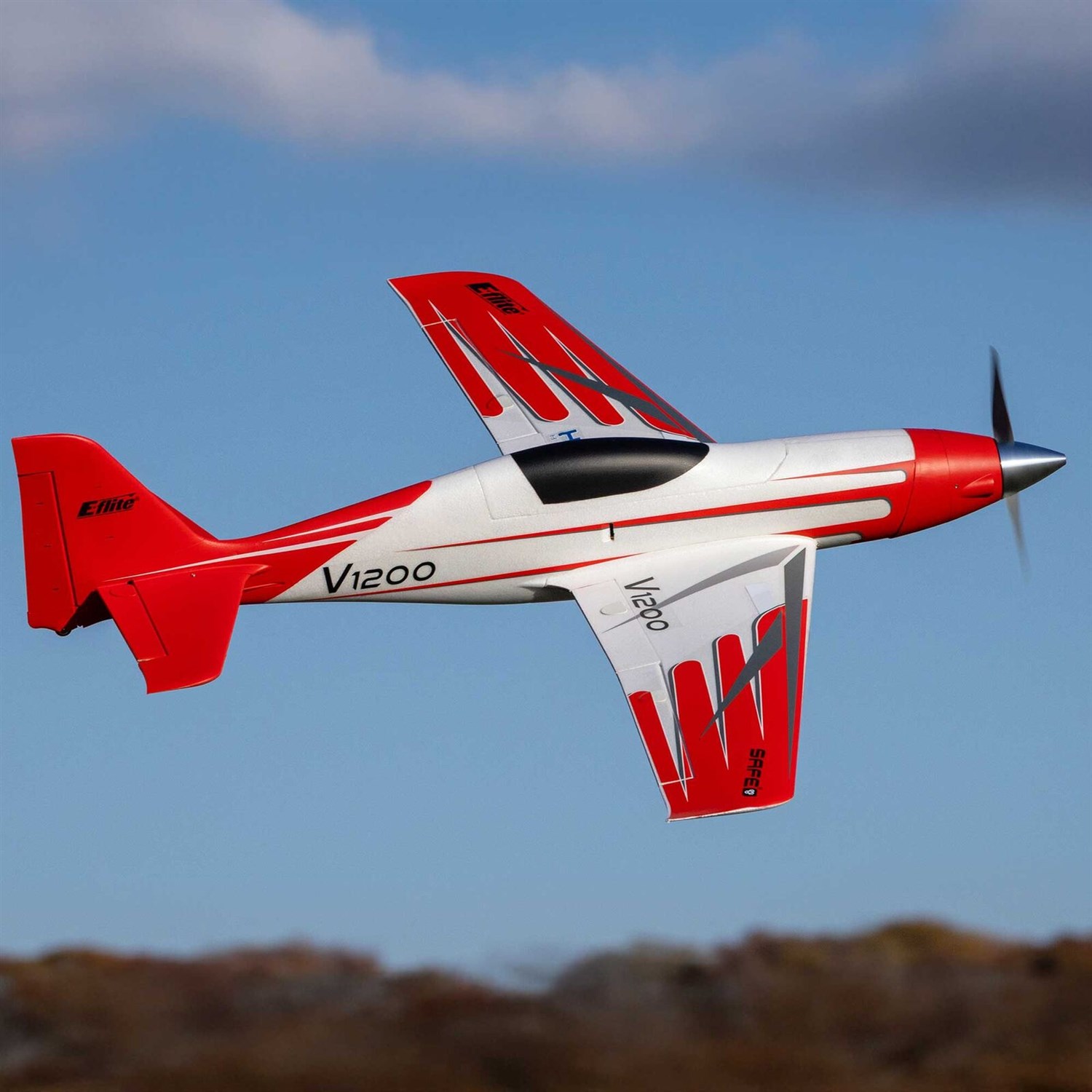 E-Flite V1200 1.2 m PNP