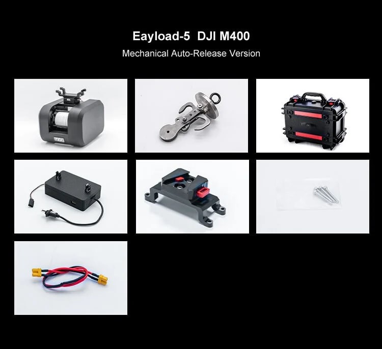 CZI M400 spilsystem