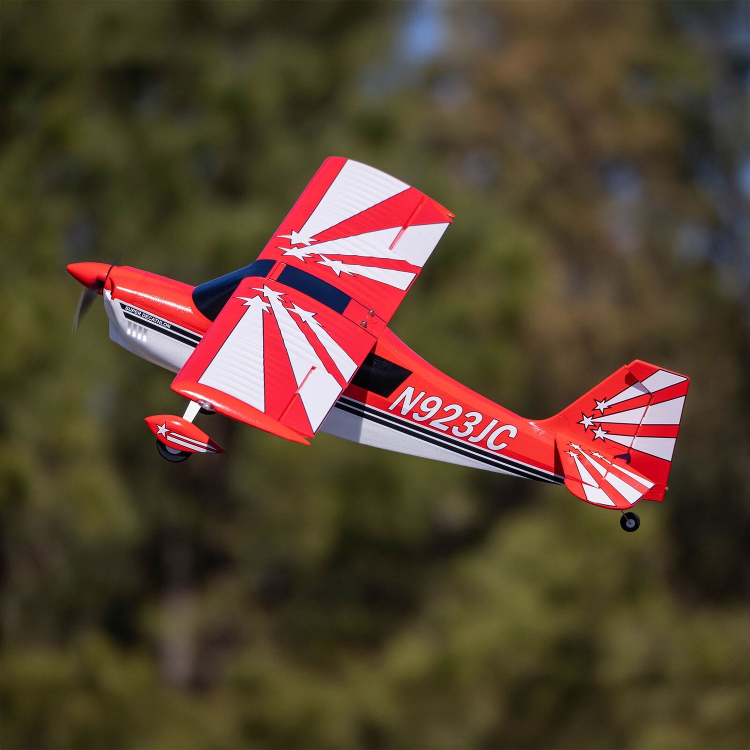 E-Flite Super Decathlon 1.2 m PNP