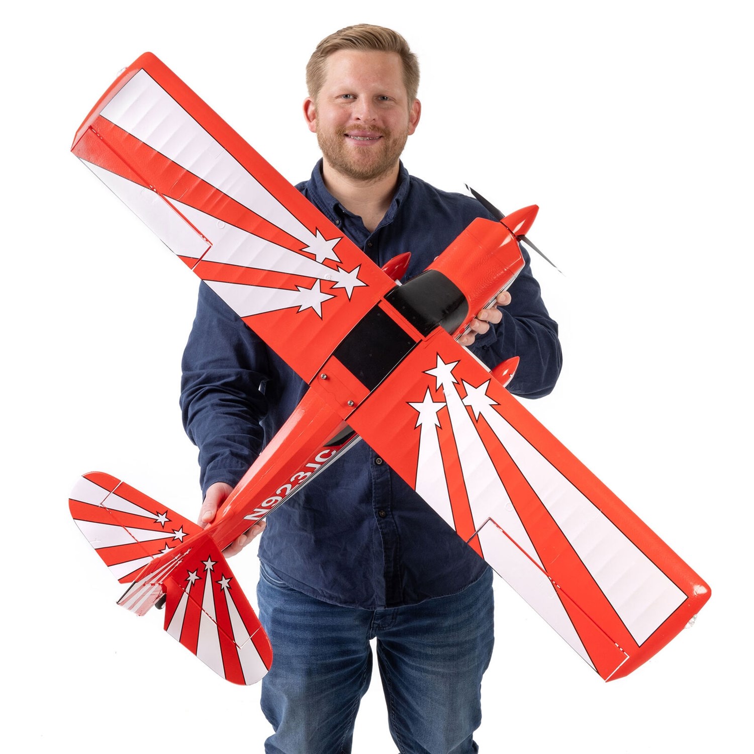 E-Flite Super Decathlon 1.2 m PNP