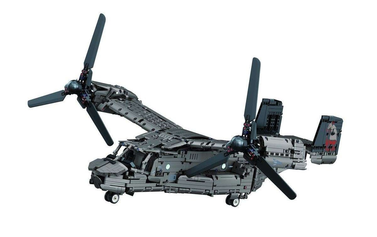 Revell Klodssystem 1:25 Bell Boeing V-22 Osprey