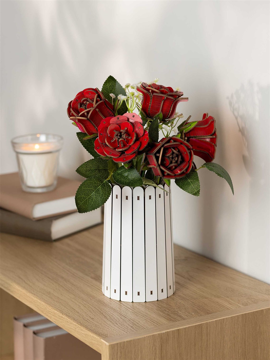 Revell Creative Wood Art - Dr�m om roser