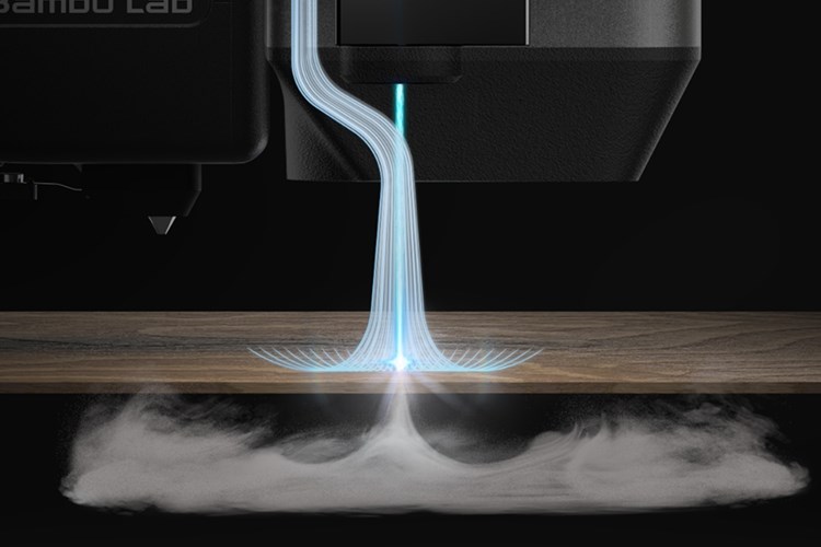 Bambu Lab Lasermodul 40W