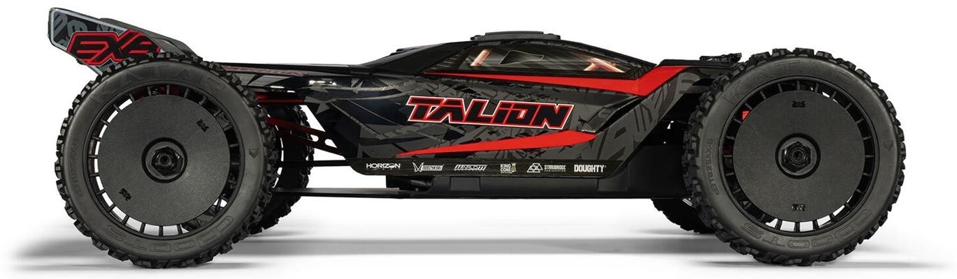ARRMA Talion 6S 4WD 1/7 Extreme Bash RTR Sort