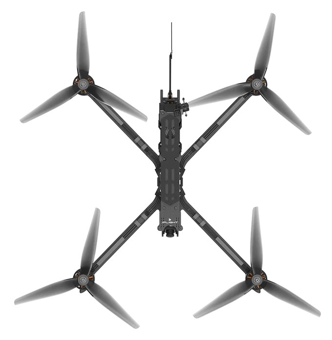 iFlight Chimera CX10 Eco Analog 6S BNF ELRS 868