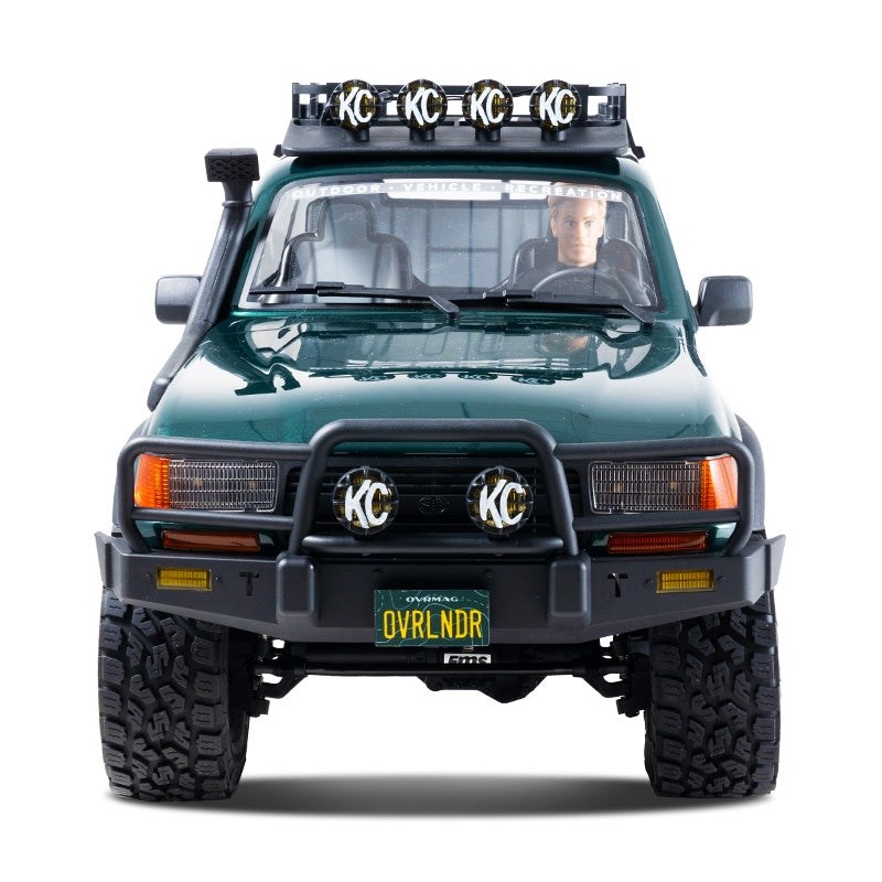 FMS FCX10 OVR Toyota Land Crusier LC80 - RS