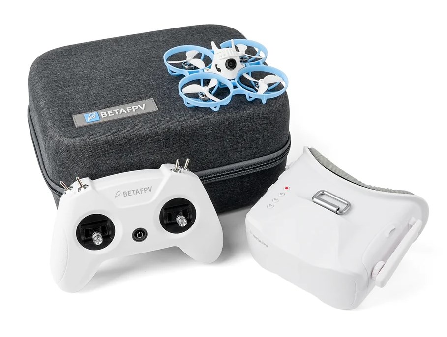 BETAFPV Meteor 75 Pro FPV-s�t RTF analog ELRS
