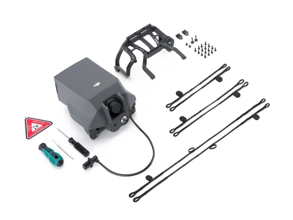 DJI AP100 faldsk�rm