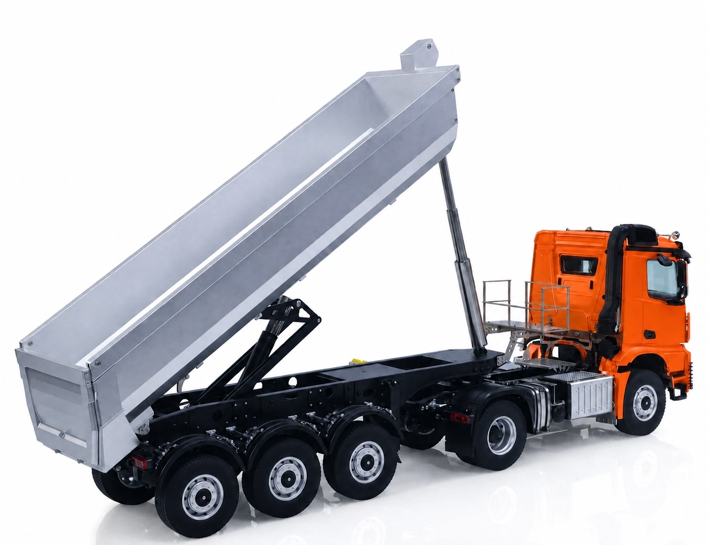 HuiNa Lastbil Kabolite K5801 10-kanals RTR - Orang