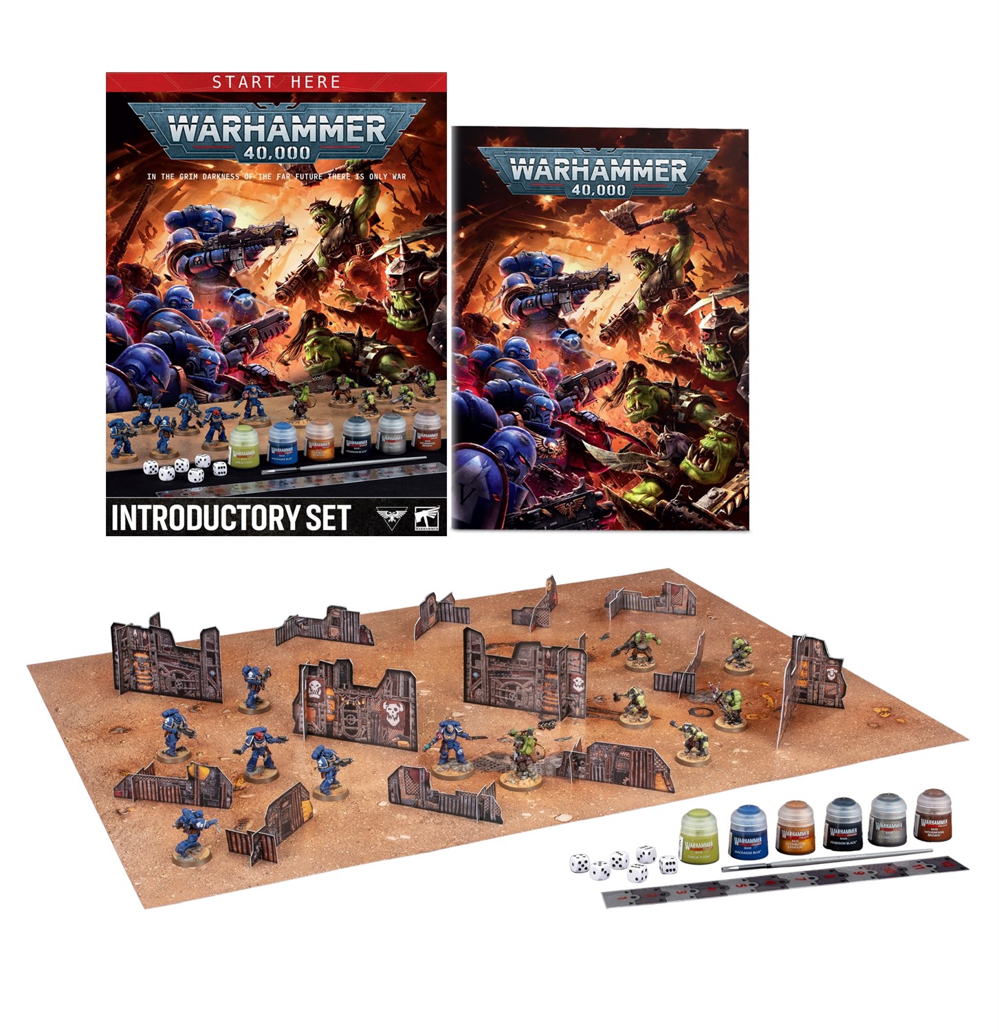 Warhammer 40K Introduktionss�t