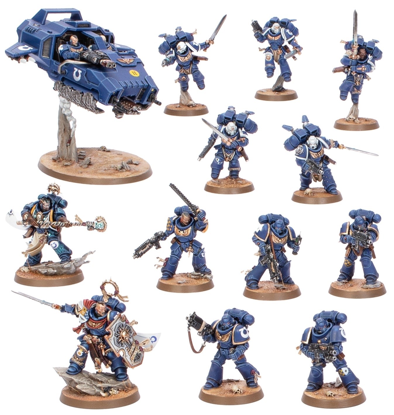 Warhammer 40K Starter S�t