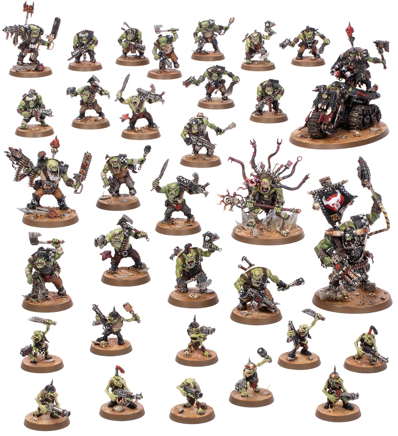 Warhammer 40K Starter S�t